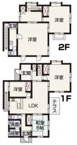 岡山市南区宗津　売家　1400万円　玉野みなと不動産